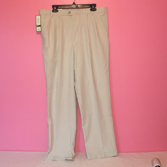 Dockers Golf Performance Pleated Pant 36x32 - Picture 1 of 14